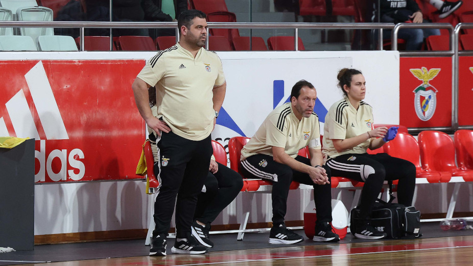 Benfica-EDC Gondomar