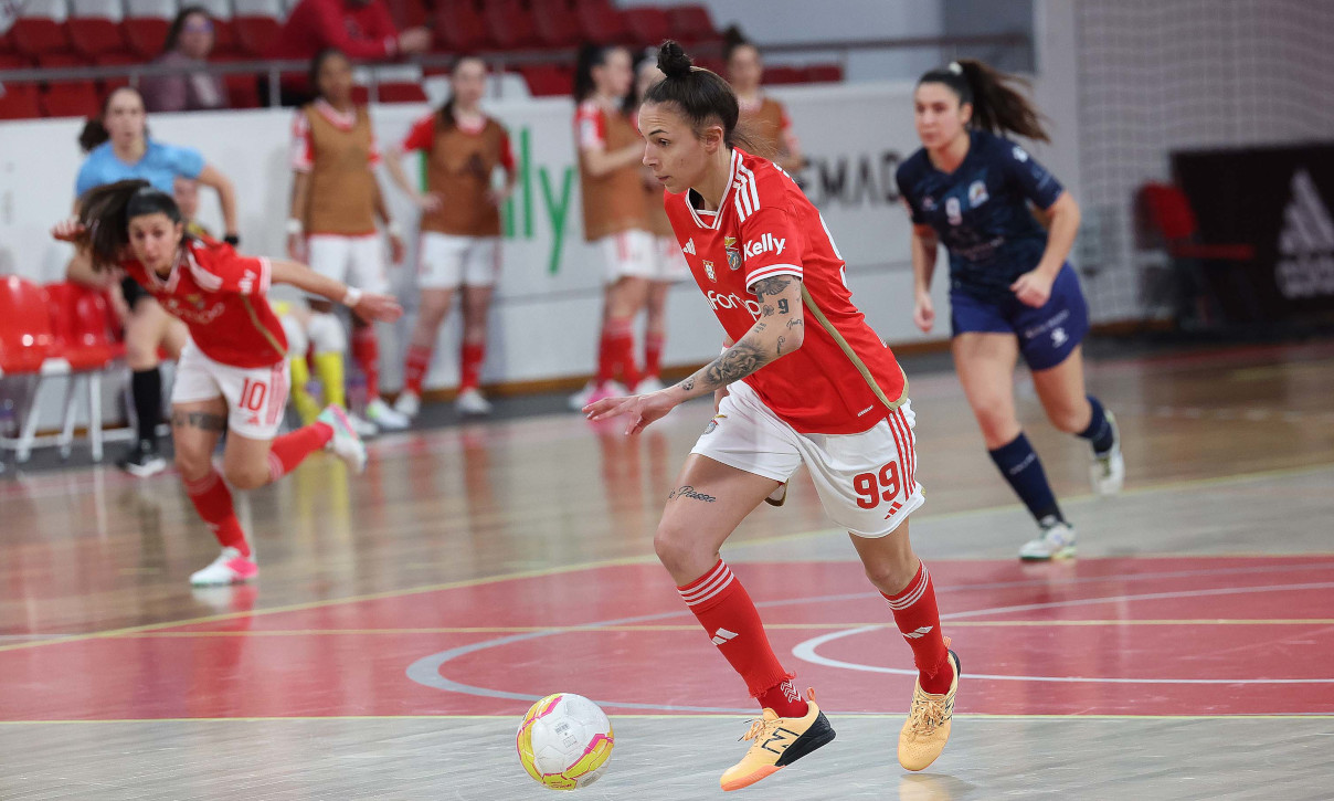 Benfica-EDC Gondomar