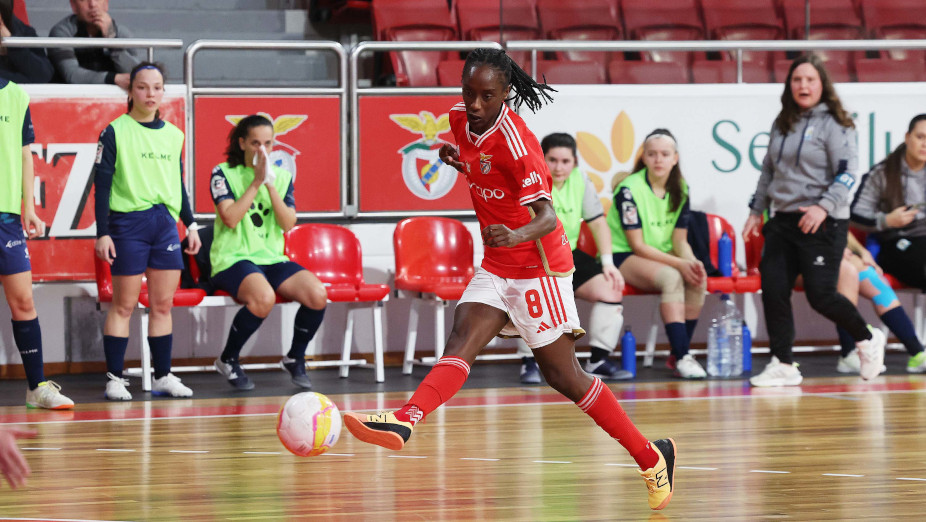 Benfica-EDC Gondomar