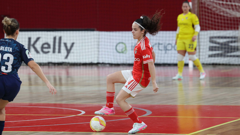 Benfica-EDC Gondomar