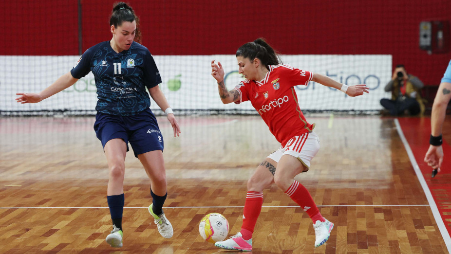 Benfica-EDC Gondomar