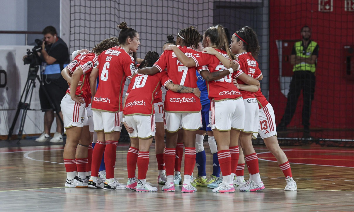 Benfica-Santa Luzia