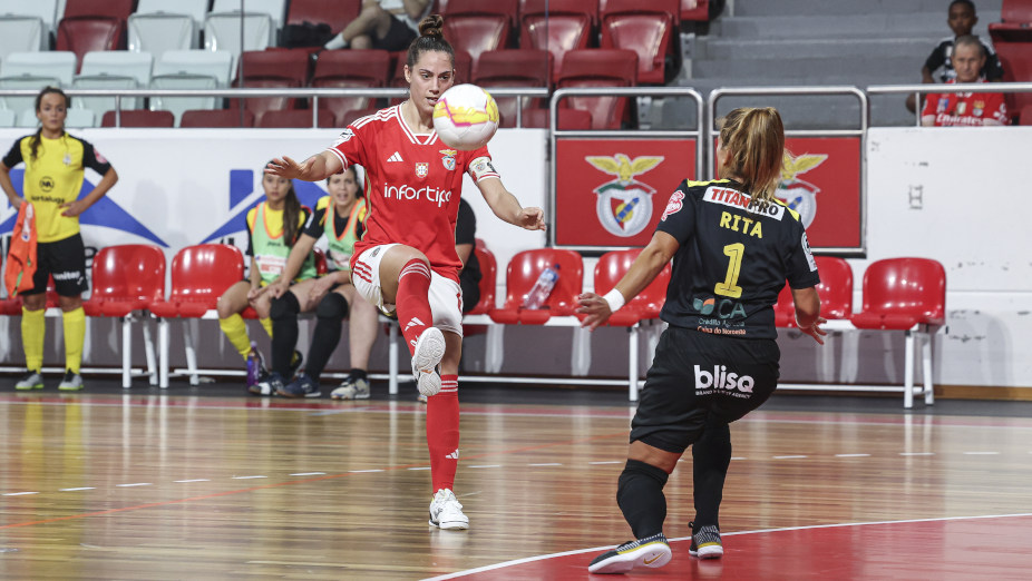Benfica-Santa Luzia