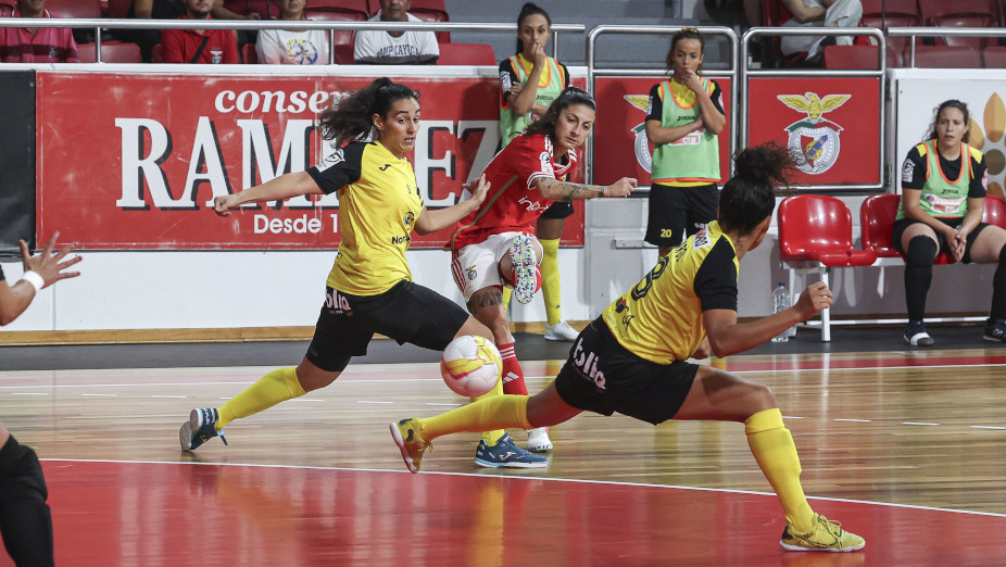 Benfica-Santa Luzia