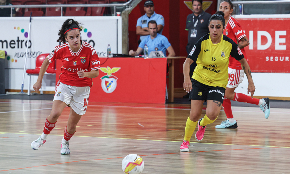 Futsal feminino