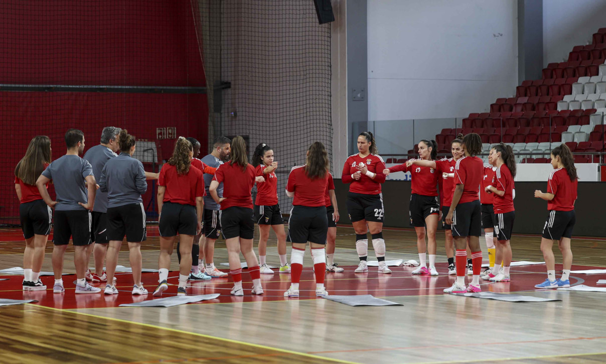 Futsal Feminino