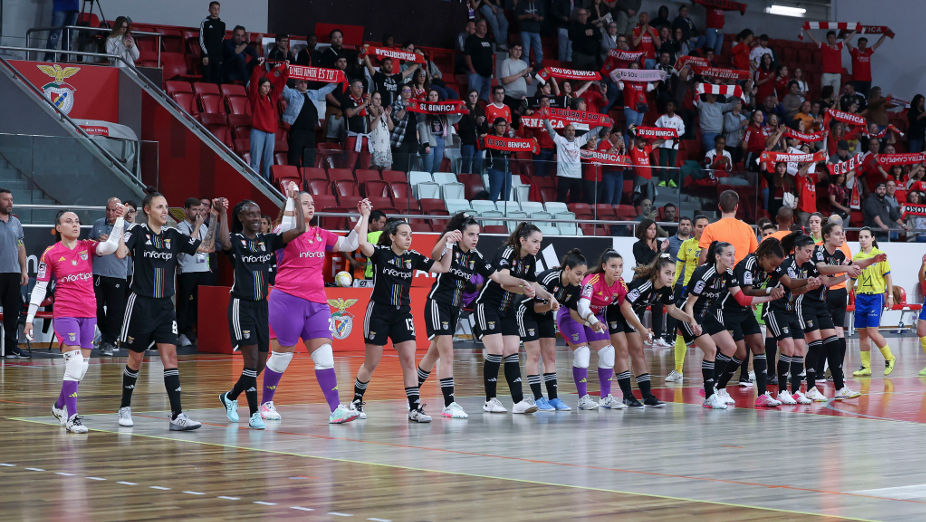 Equipa do Benfica