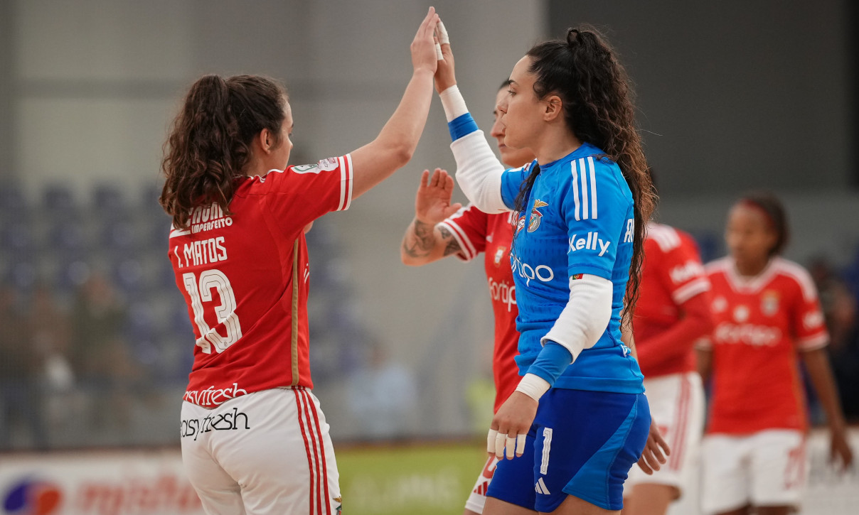 Santa Luzia-Benfica