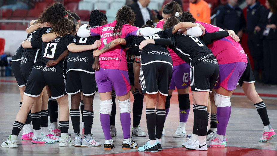 Equipa do Benfica