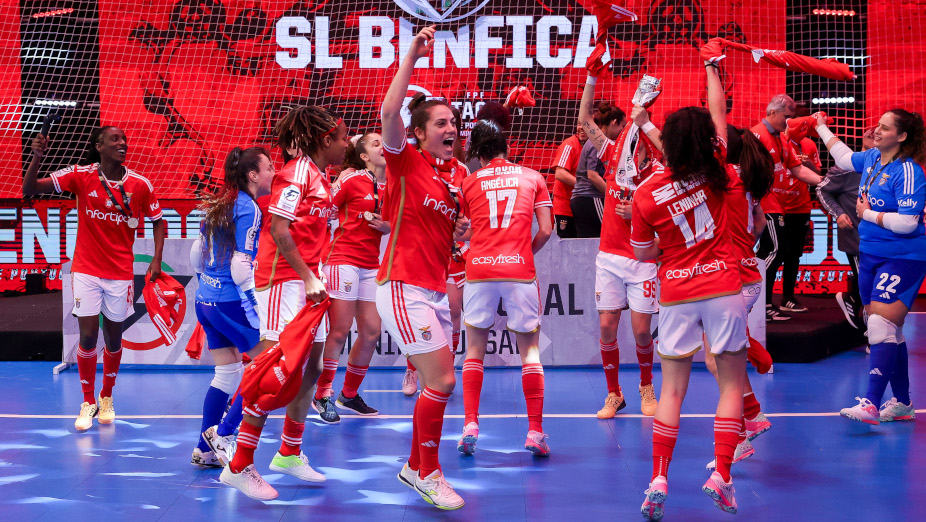 Benfica-Torreense