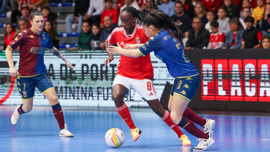 Benfica-Torreense