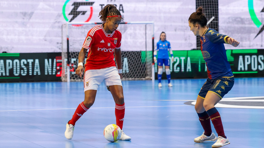 Benfica-Torreense