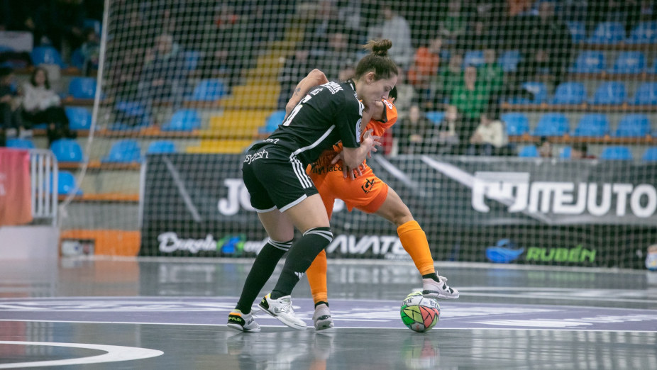 Benfica-Pescados Rubén Burela