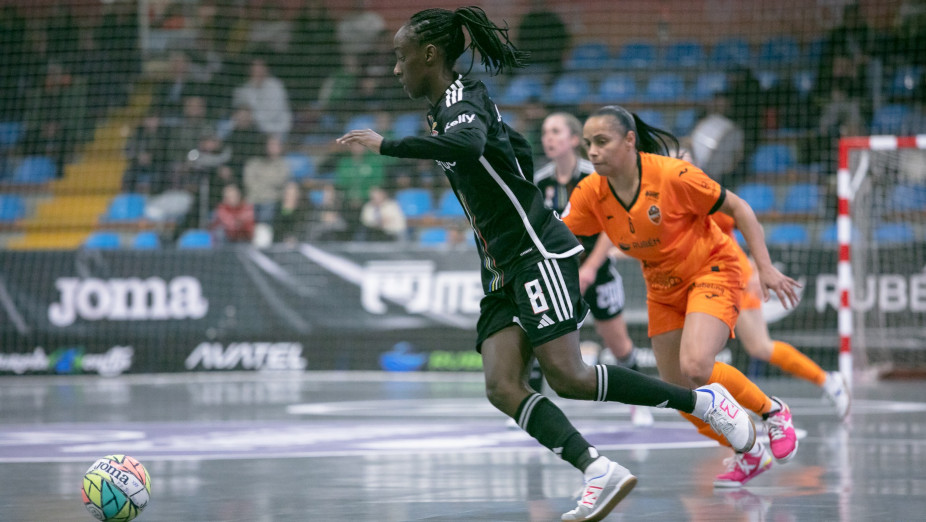 Benfica-Pescados Rubén Burela