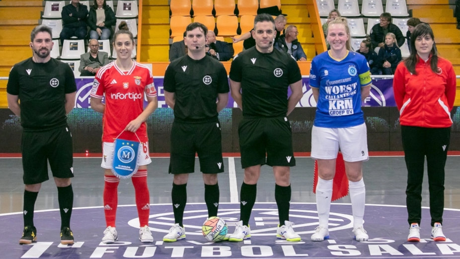 FC Marlène-Benfica