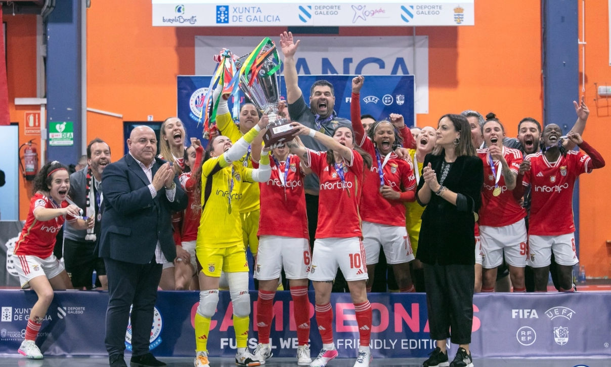 Women's European Champions