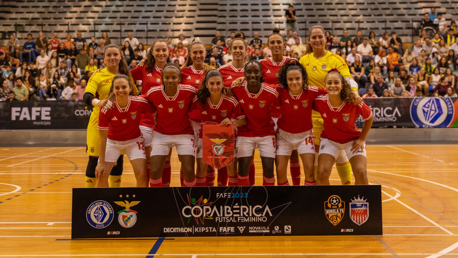 Equipa do Benfica