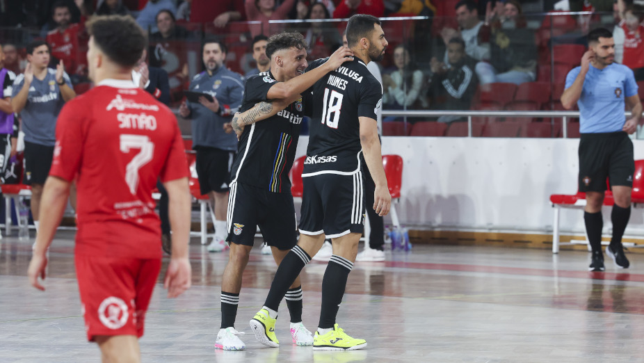 Benfica-Caxinas