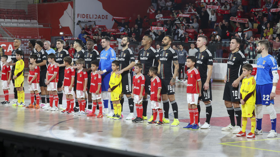 Benfica-Caxinas