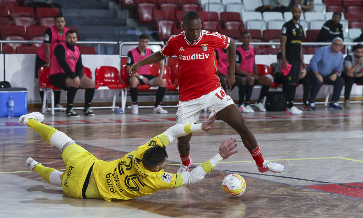 Benfica-Quinta dos Lombos