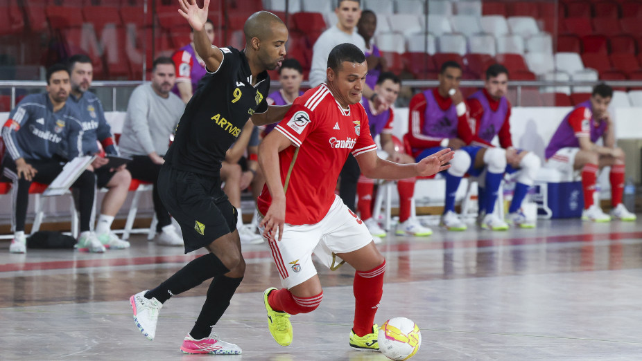 Benfica-Quinta dos Lombos