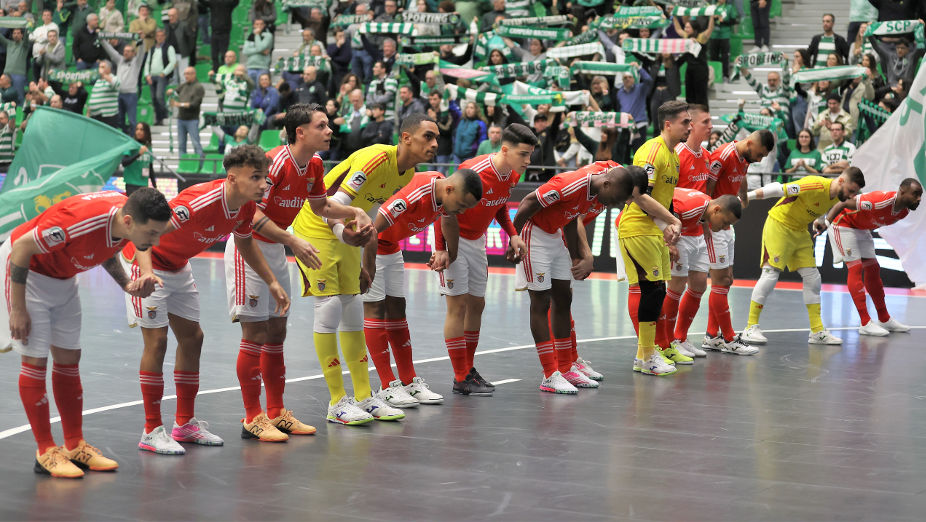 Equipa do Benfica
