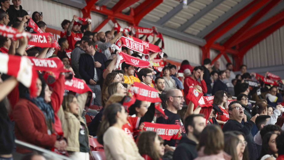 Benfica-Leões de Porto Salvo