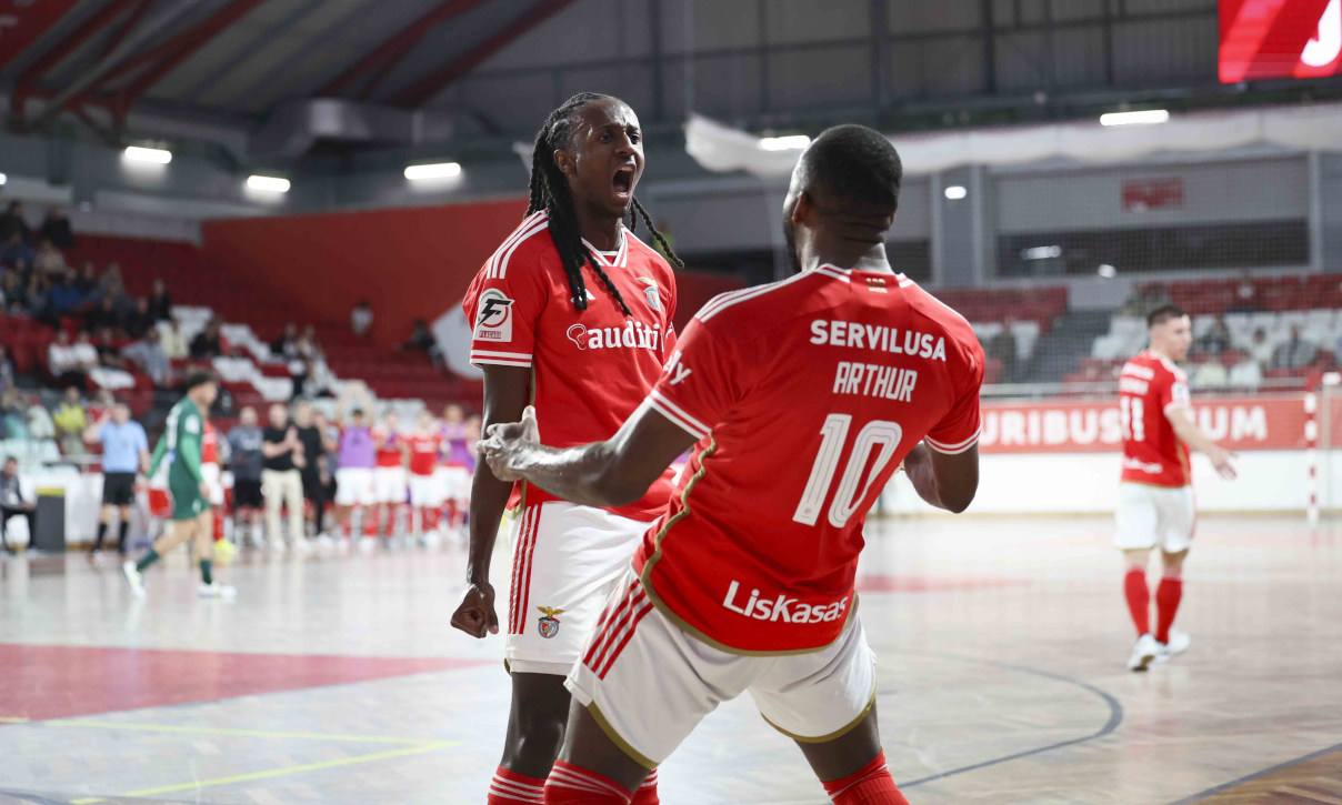 Benfica-Leões de Porto Salvo