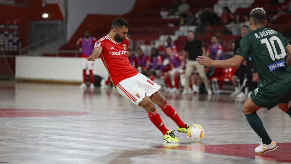 Benfica-Leões de Porto Salvo