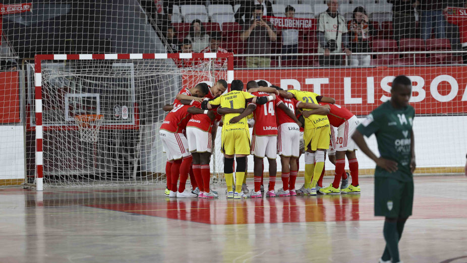 Benfica-Leões de Porto Salvo