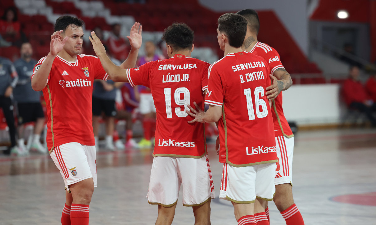 Futsal do Benfica