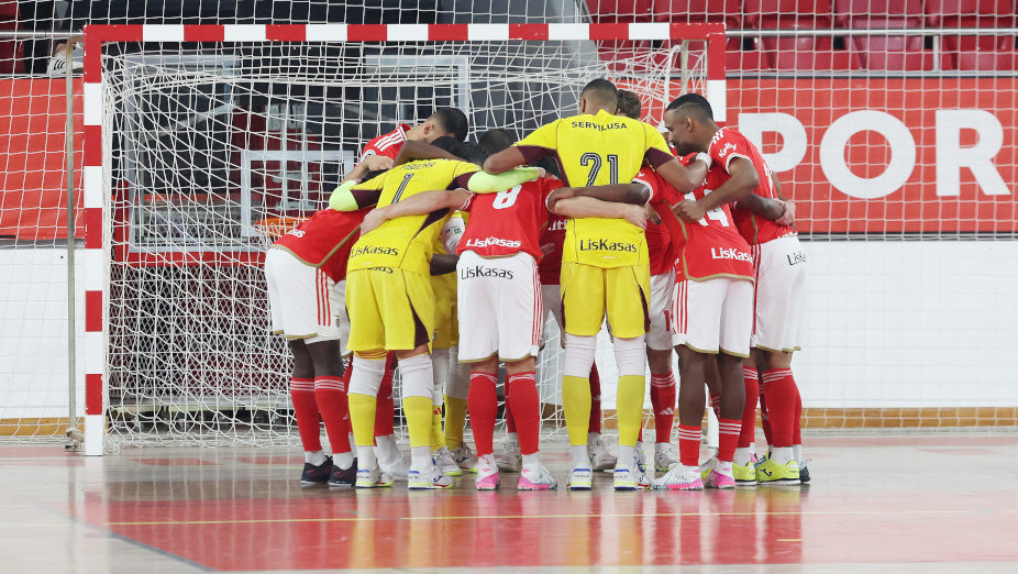 Futsal do Benfica