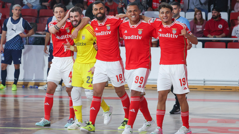 Benfica-Braga
