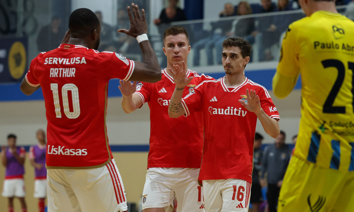 Futsal do Benfica