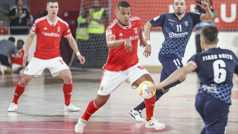 Benfica-Braga