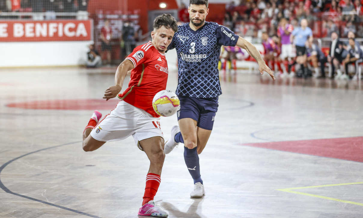 Benfica-Braga