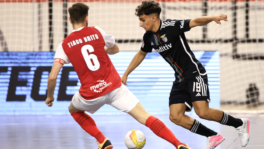 SC Braga-Benfica