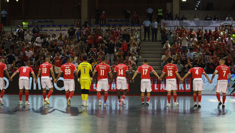 Supertaça, Sporting-Benfica