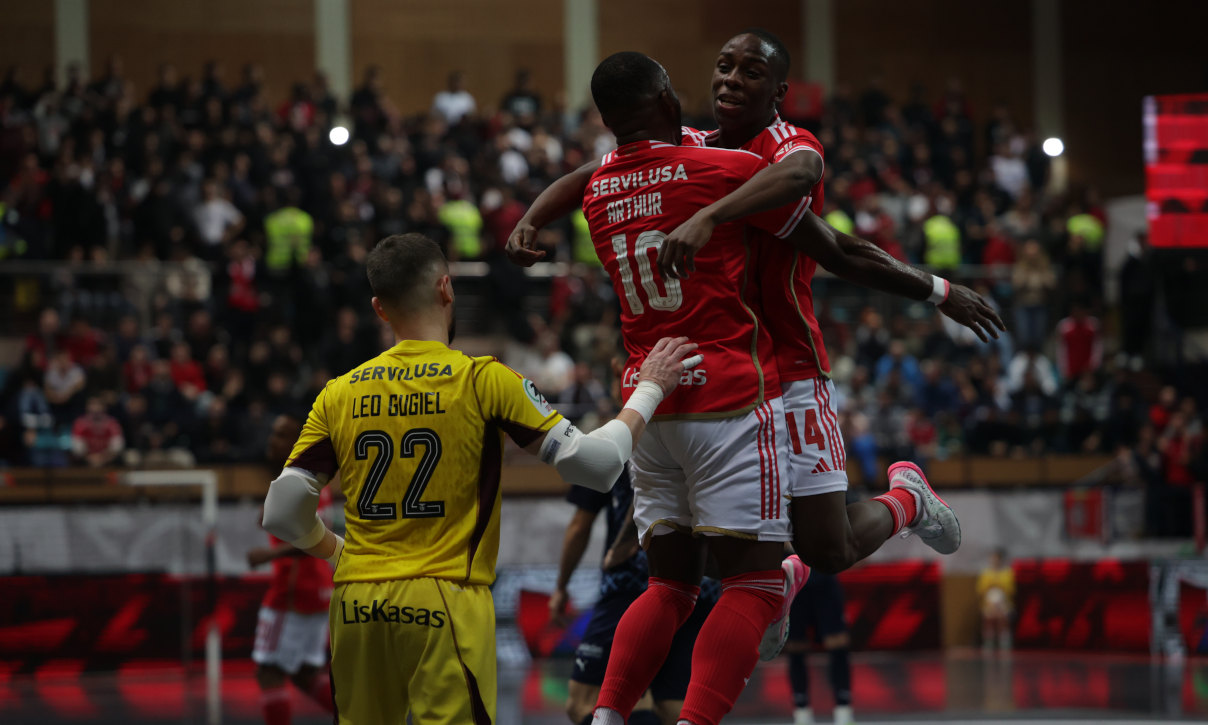 Benfica-Braga