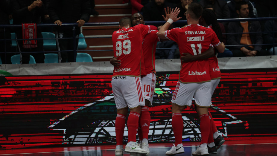 Benfica-Braga