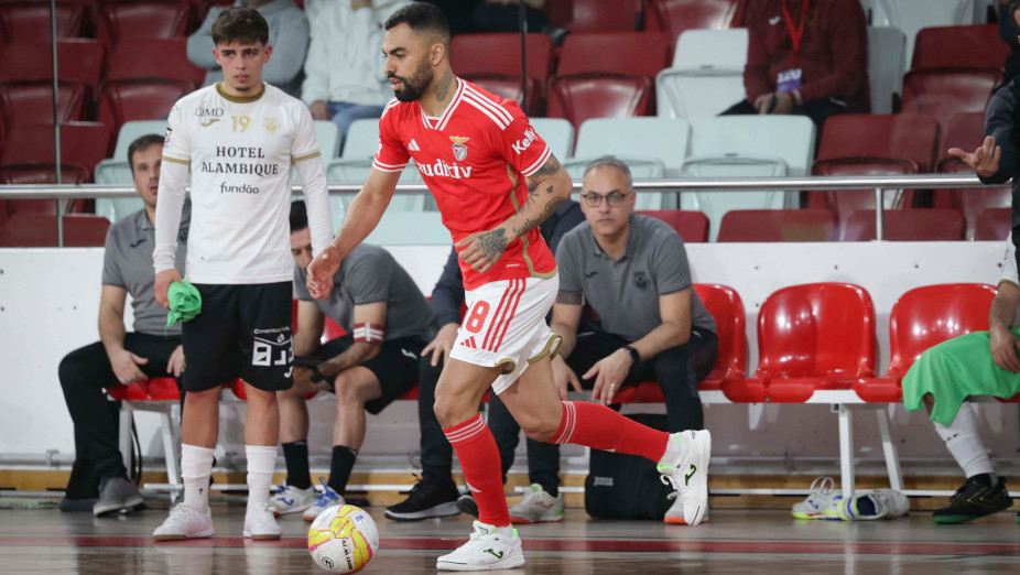 Benfica-Fundão