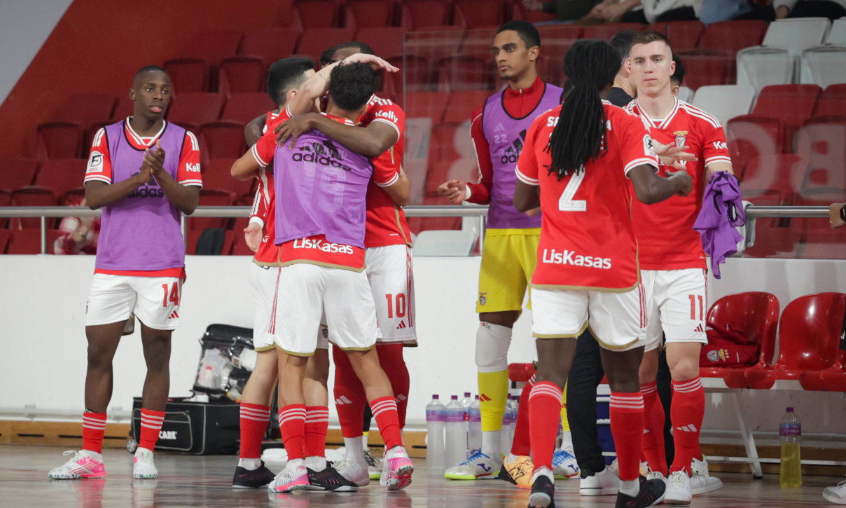 Benfica-Fundão