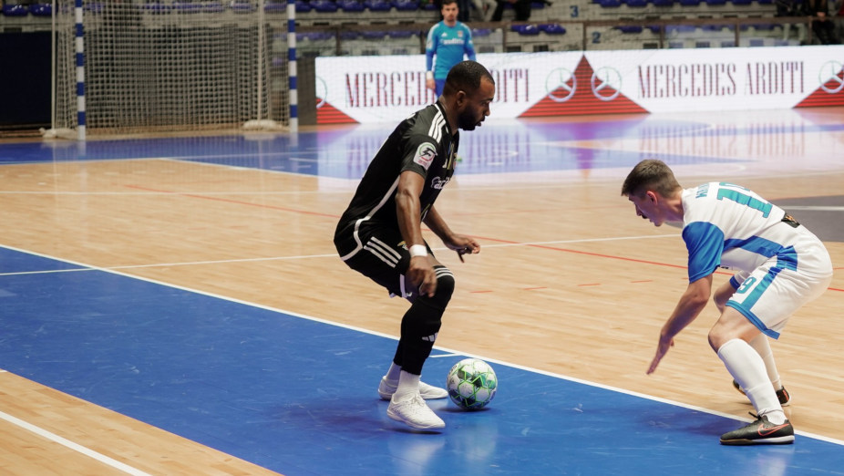 Prishtina-Benfica