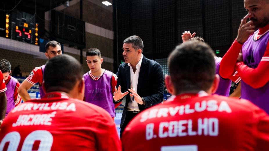 Prishtina-Benfica
