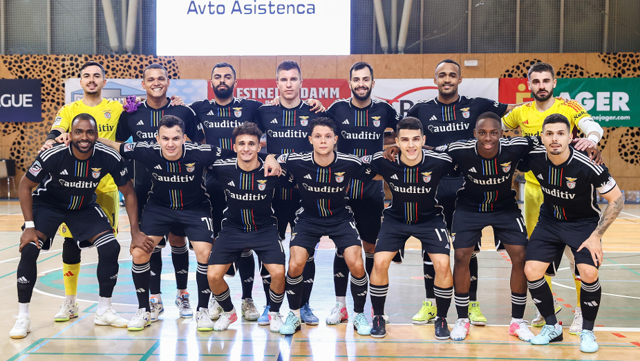 Equipa do Benfica