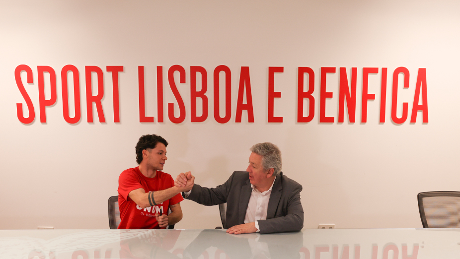 Afonso Jesus | Renovação contrato