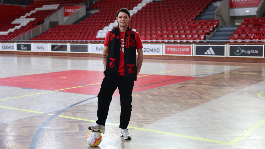 Afonso Jesus | Renovação contrato