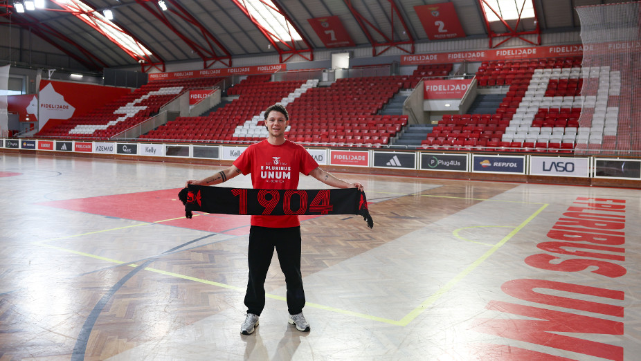 Afonso Jesus | Renovação contrato