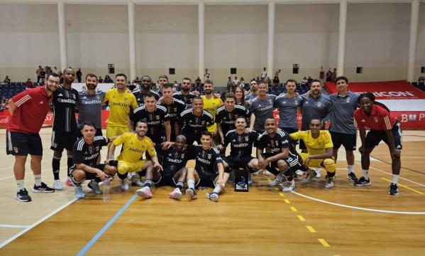 Equipa do Benfica