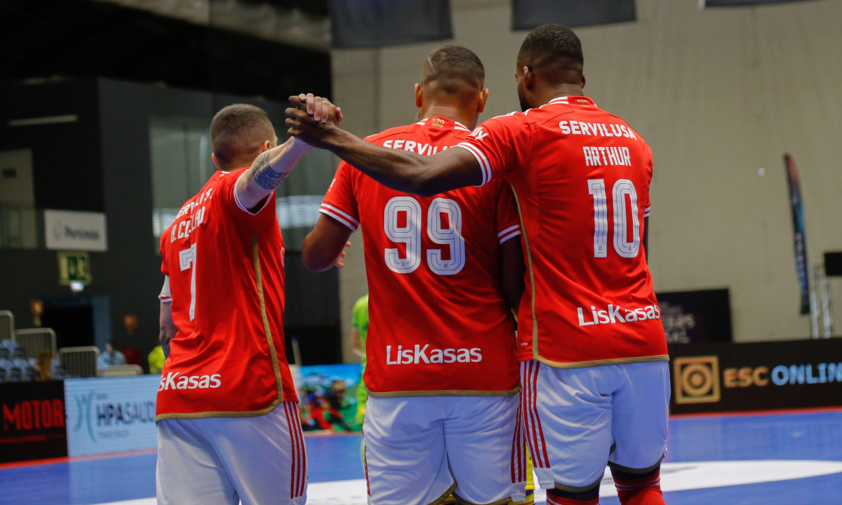 Benfica-Palma